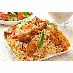 chicken biryani send to dhaka bangladesh