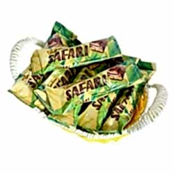 Send Safari Chocolate to Dhaka in Bangladesh