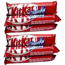 Send Imported tasty 6 Bars KitKat Chocolate to Dhaka in Bangladesh