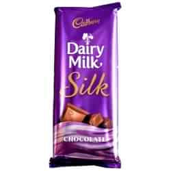 Send DAIRY MILK Silk Chocolate to Dhaka