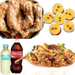 Nawabi Biryani Delivery To Dhaka