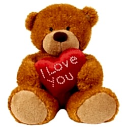 Love Bear Send to dhaka