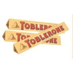 Send Toblerone milk Chocolate - 3 Bars to Dhaka