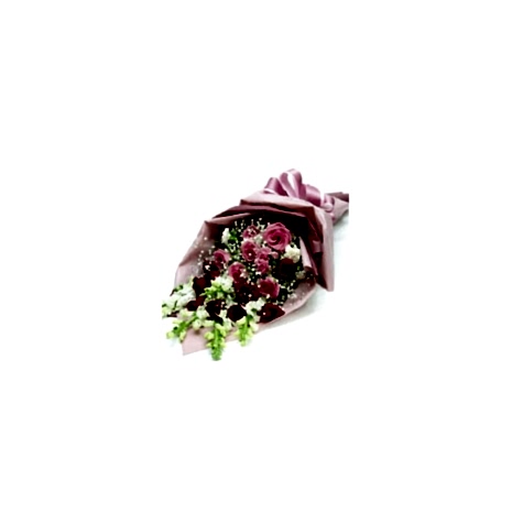 Send Red Roses & White Carnations to Dhaka in Bangladesh