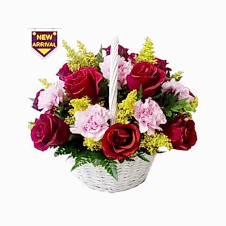 Send Medley Basket to Dhaka in Bangladesh