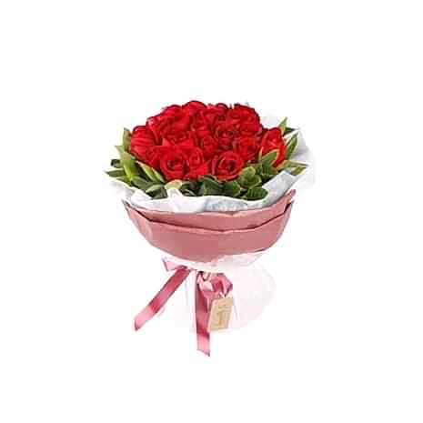 Send One Thousand Love 24 Red Roses to Dhaka in Bangladesh