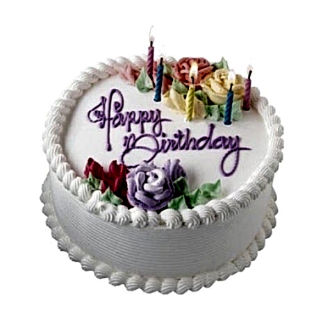 Send 4.4 pounds Vanilla round Shape Cake by Swiss Cake to Dhaka in Bangladesh