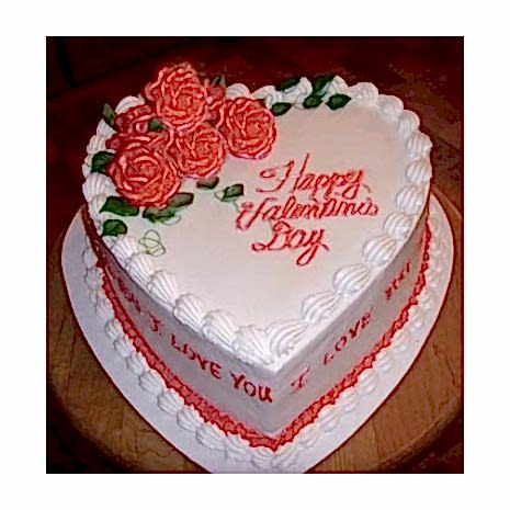 Send 3.3 Pounds Vanilla Heart Shape Cake by Swiss Cake to Dhaka in Bangladesh