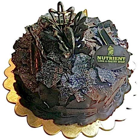 Black Forest Cake By Nutrient Delivery to Bangladesh
