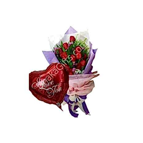 send express your feelings to dhaka in bangladesh