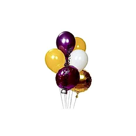 send mixed balloons to dhaka in bangladesh