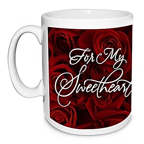 Send Sweetheart Mug to Dhaka in bangladesh