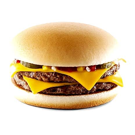 send double cheese burger to dhaka