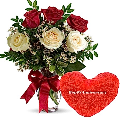 send anniversary gifts to dhaka