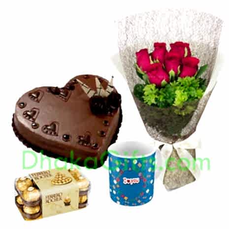 send occasion unique gifts to dhaka