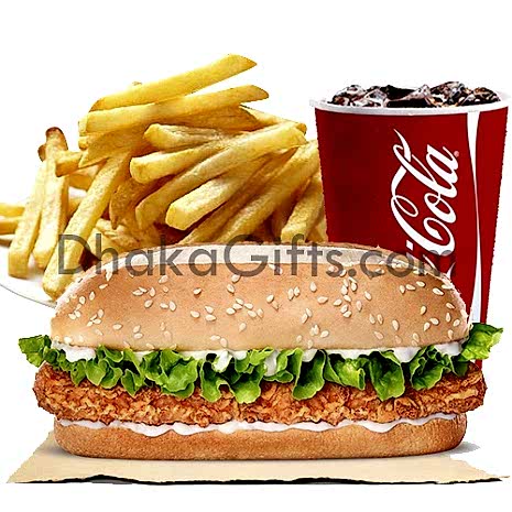 long chicken meal in dhaka