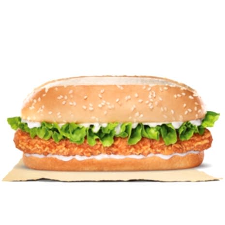 send long chicken burger to dhaka