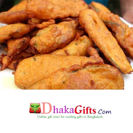 send beguni to dhaka