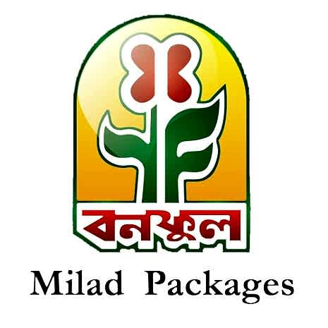 send banoful 25 pieces milad box to dhaka