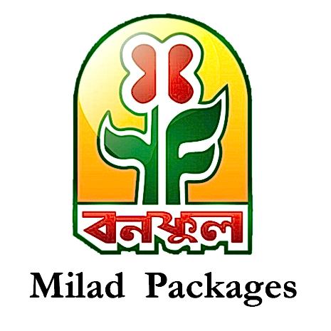 send banoful 50 pieces milad box to dhaka