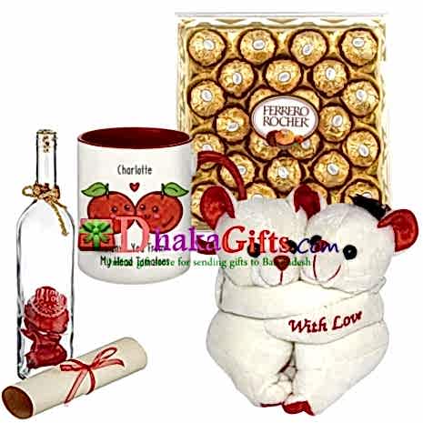 send gifts for love in dhaka
