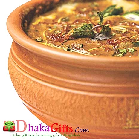 send halim beef 1 kg to dhaka
