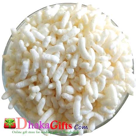 send muri 1 kg to dhaka