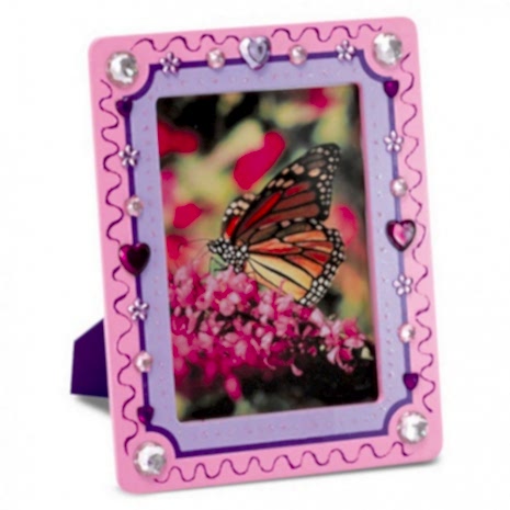 send decorated photo frame to dhaka