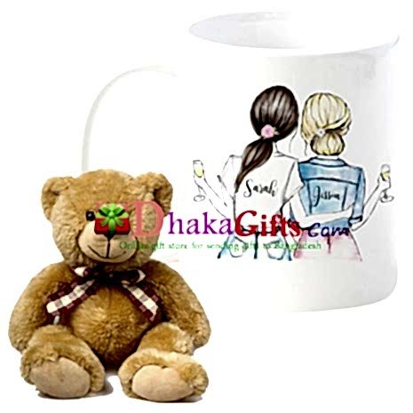send best gift for best friend in dhaka