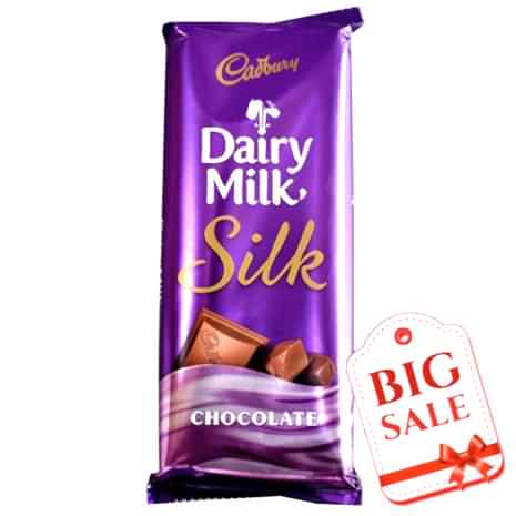 Send Dairy Milk Silk Chocolate to Bangladesh