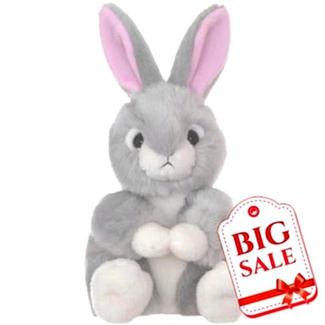 send cute rabbit teddy to dhaka in bangladesh