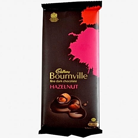 Send Bournville Hazelnut Chocolate to Dhaka