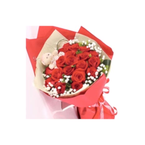 send red lovers to dhaka