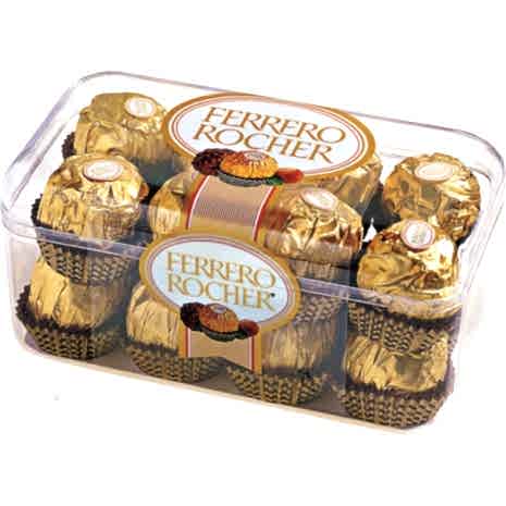 Send Ferrero Rocher Chocolate to Dhaka